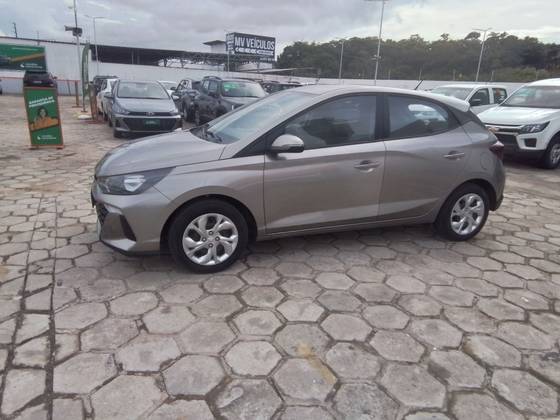 HYUNDAI HB20 1.0 12V FLEX COMFORT PLUS MANUAL